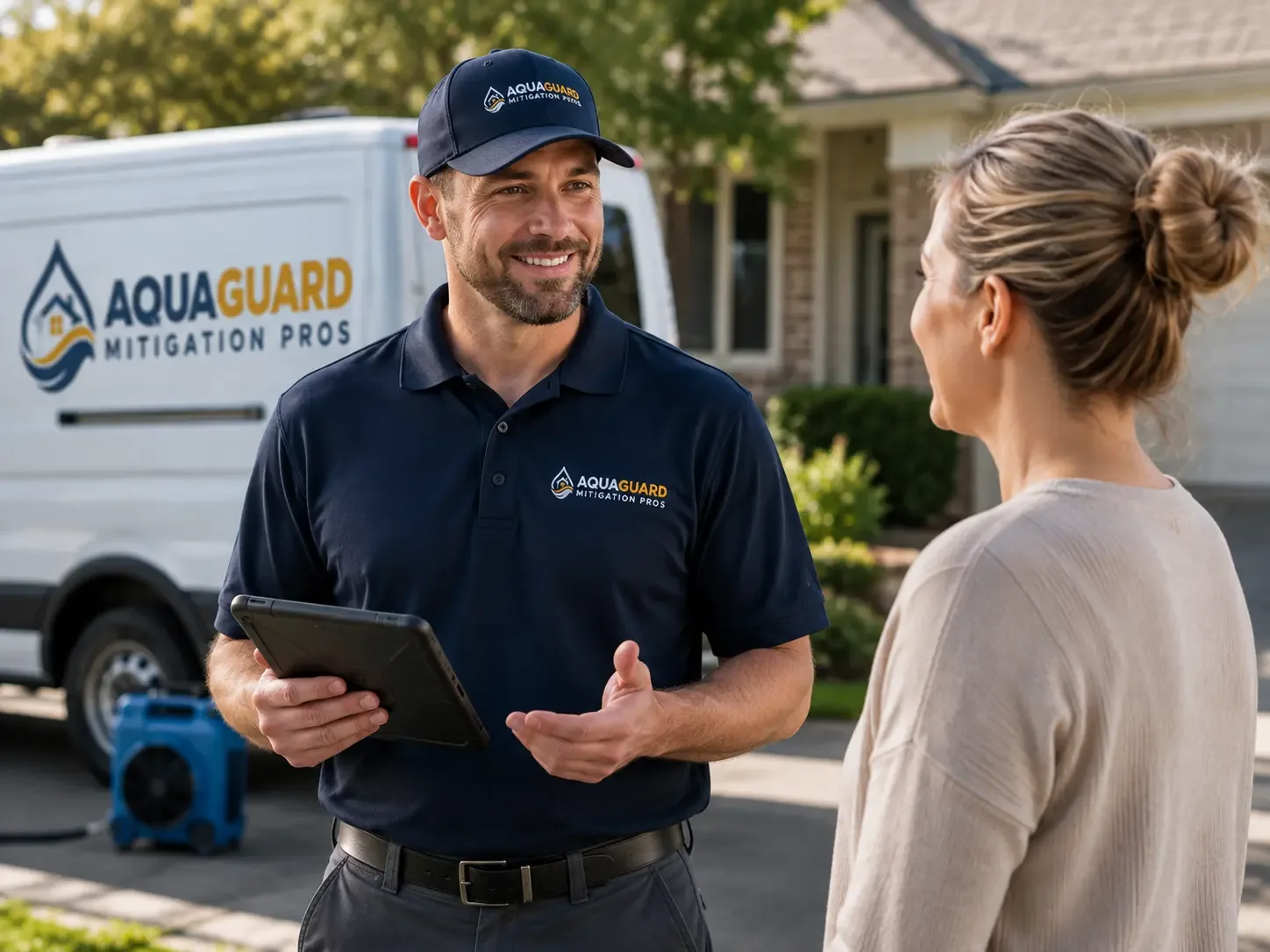 Water Damage Mitigation Davis, CA FAQs